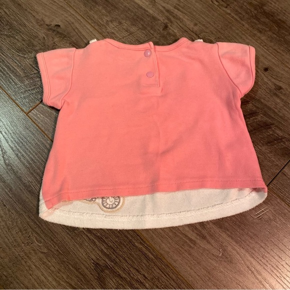 Vintage Harley Davidson baby shirt terry cloth - Picture 4 of 5